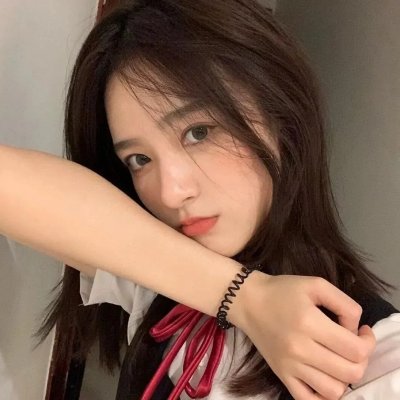 搏击傲娇小女生海报